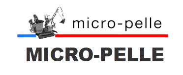 Logo Micro-pelle